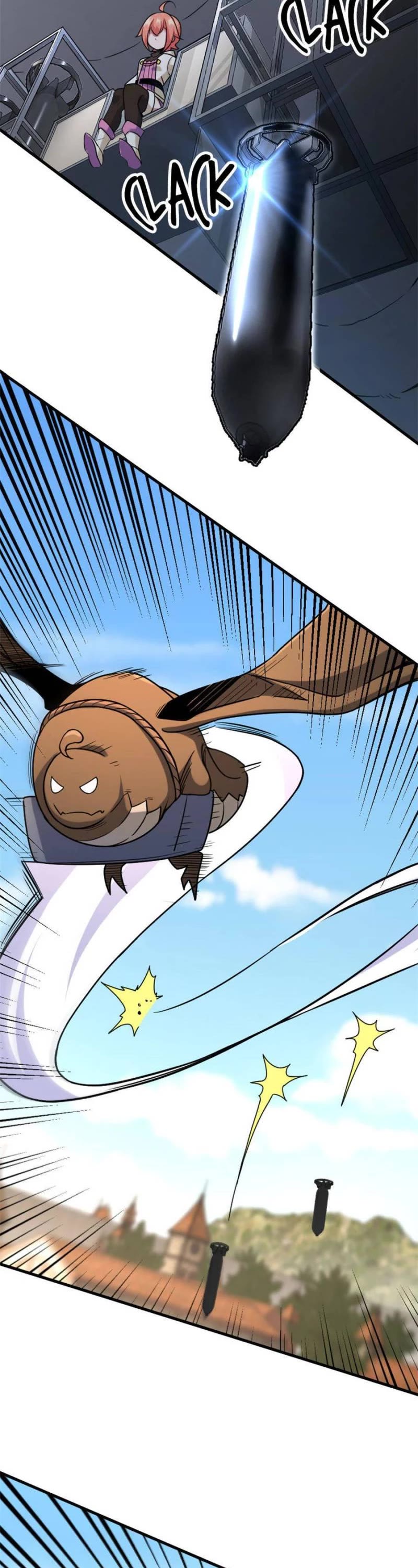 Release That Witch Chapter 519 page 12 - Chapter 519