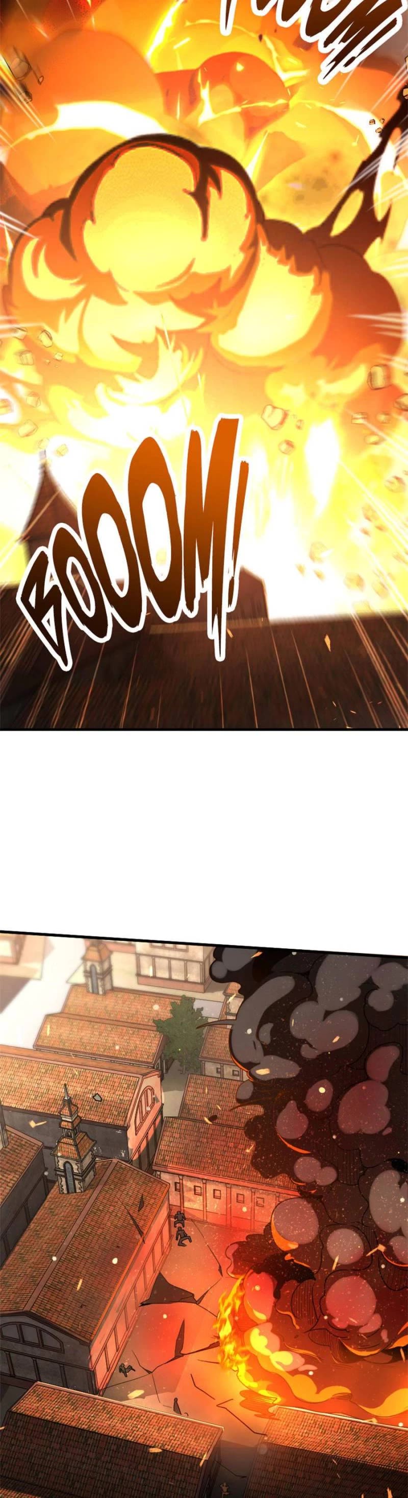 Release That Witch Chapter 519 page 15 - Chapter 519