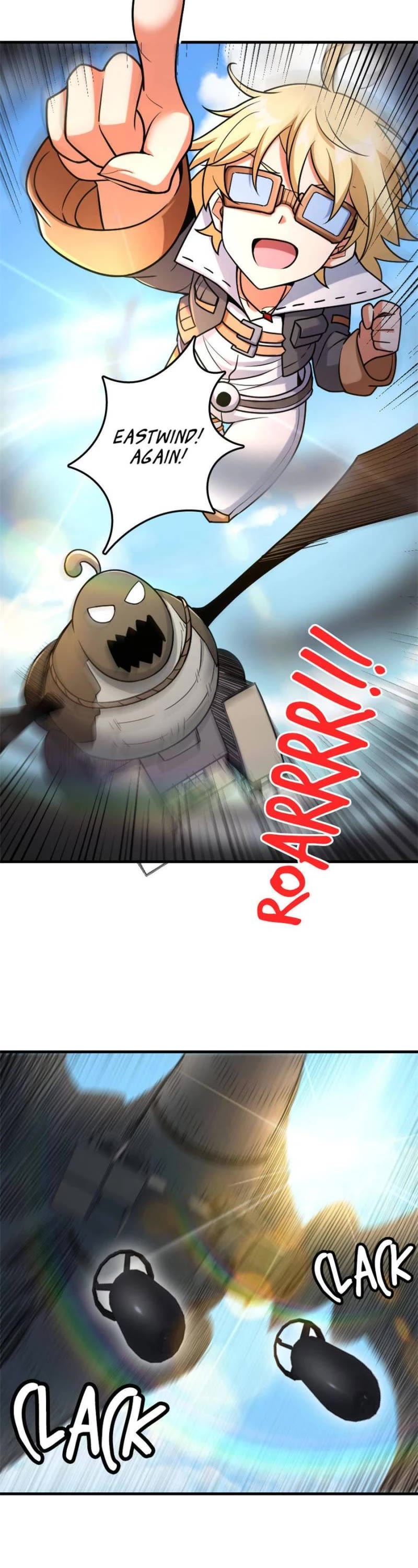 Release That Witch Chapter 519 page 17 - Chapter 519