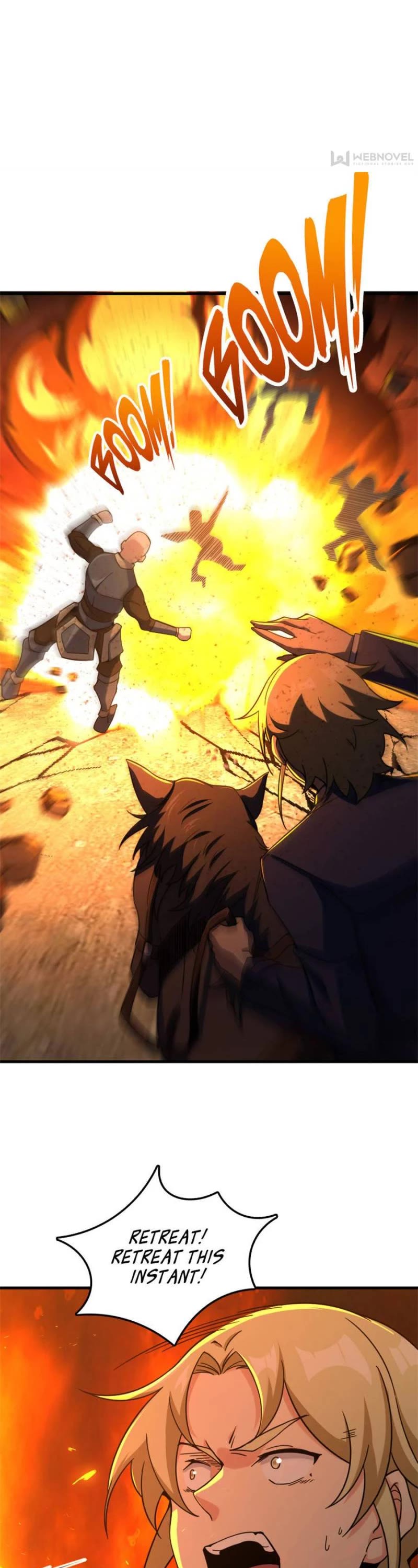 Release That Witch Chapter 519 page 18 - Chapter 519