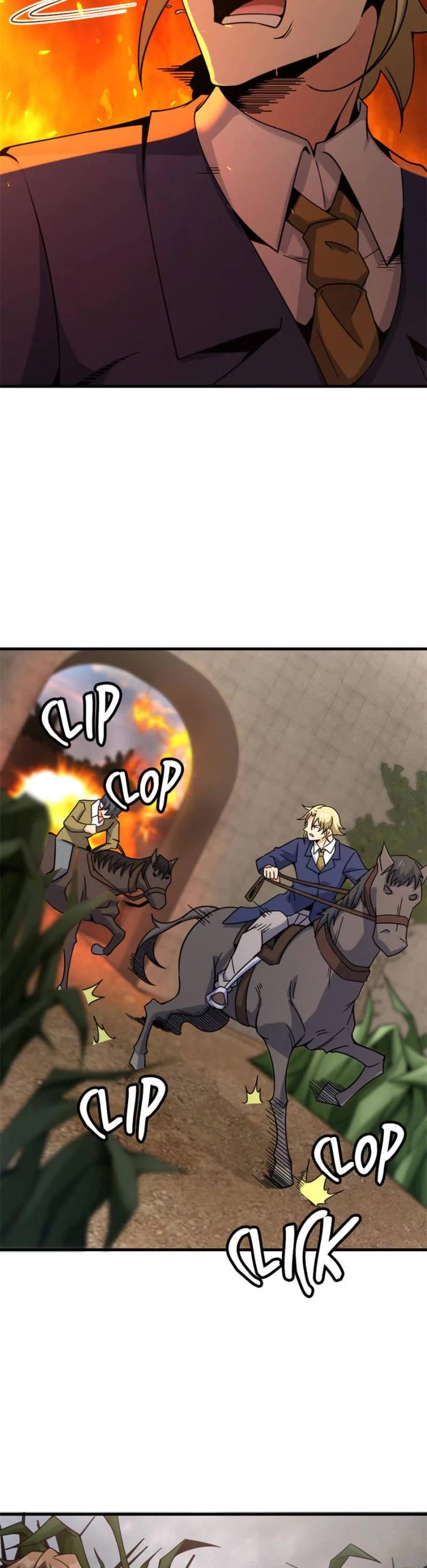 Release That Witch Chapter 519 page 19 - Chapter 519