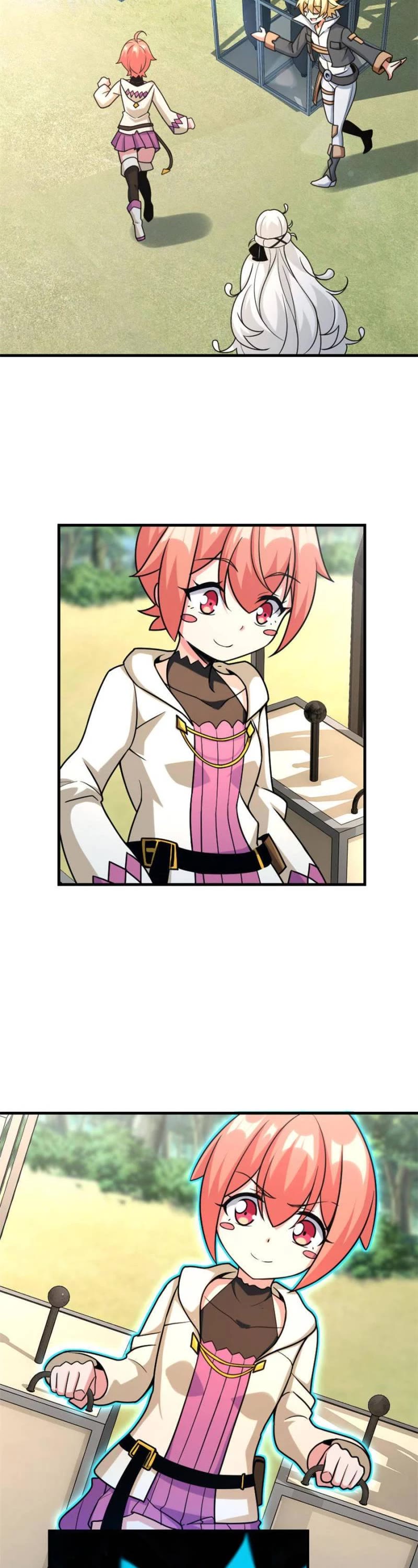Release That Witch Chapter 519 page 2 - Chapter 519