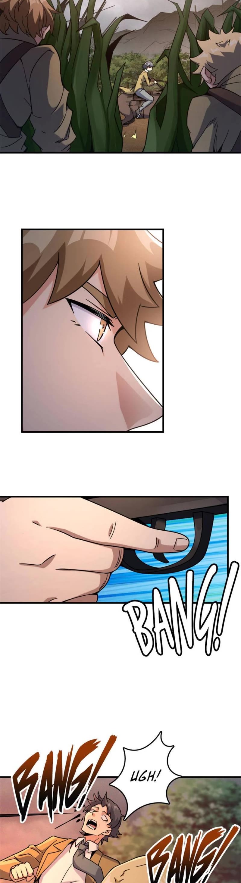 Release That Witch Chapter 519 page 20 - Chapter 519