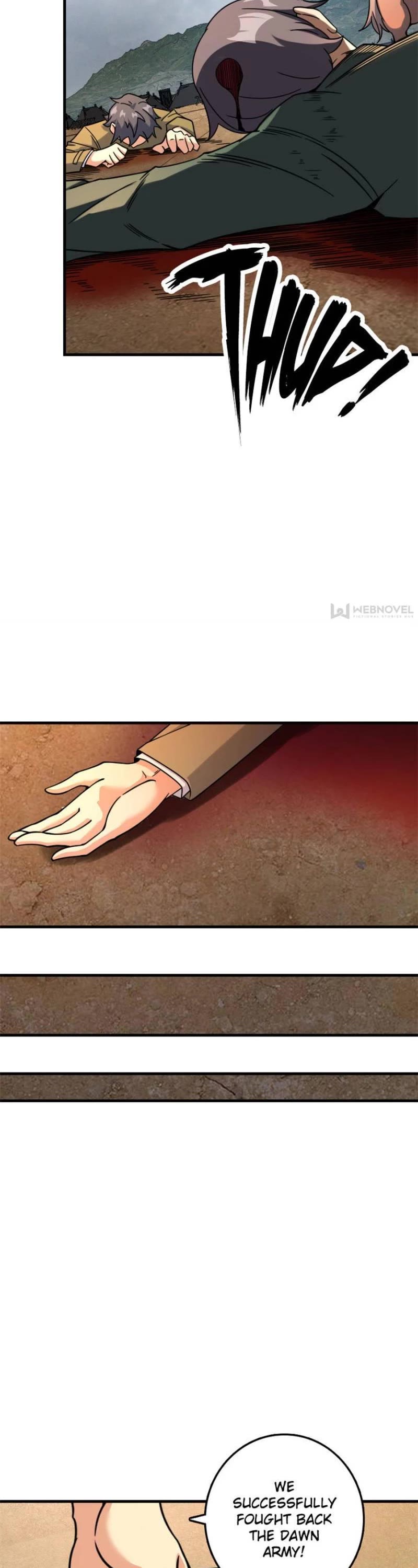 Release That Witch Chapter 519 page 22 - Chapter 519