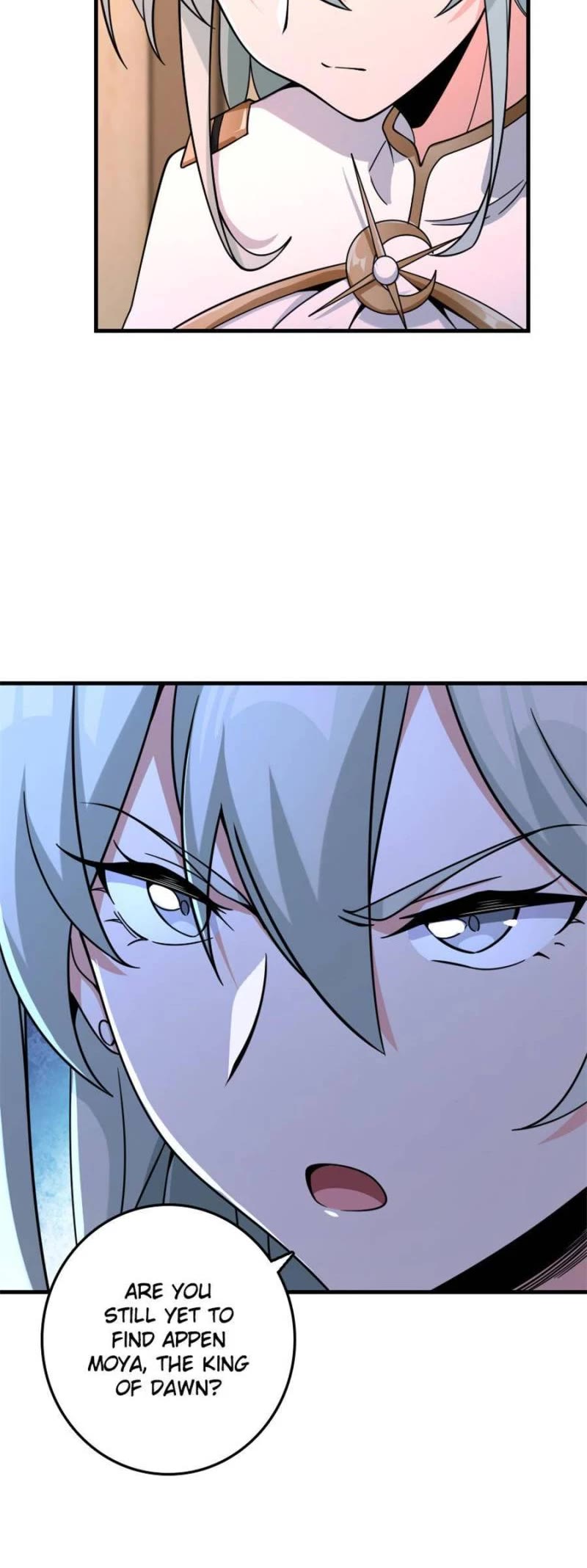 Release That Witch Chapter 519 page 24 - Chapter 519