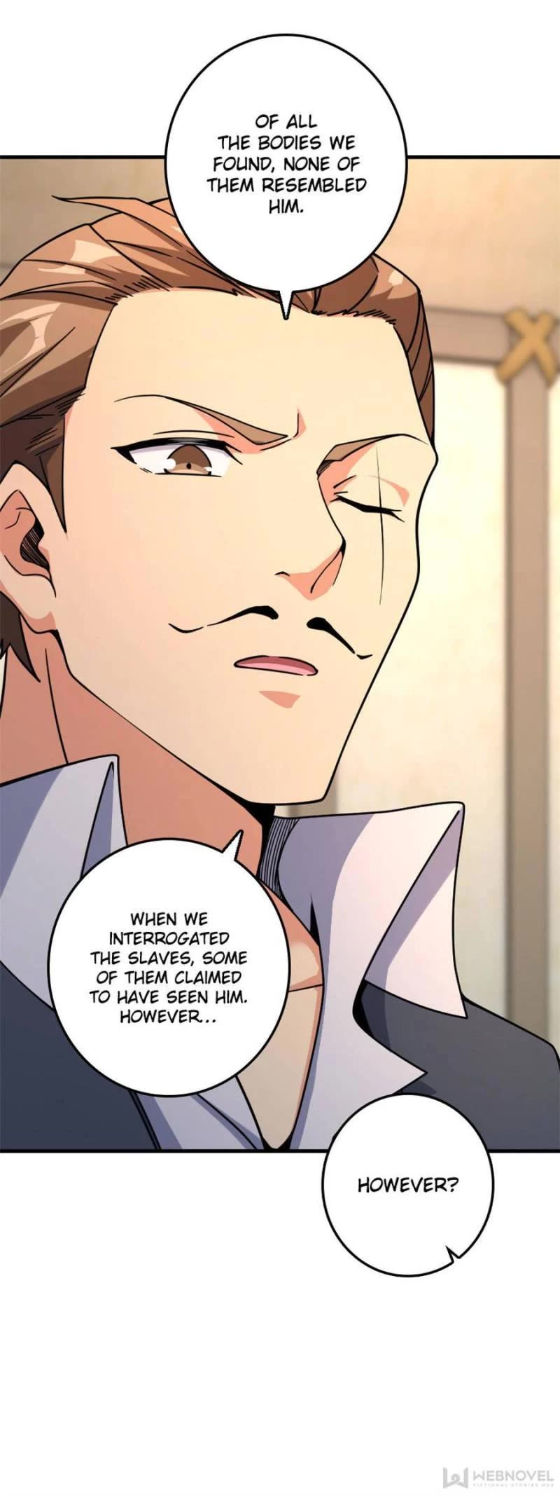 Release That Witch Chapter 519 page 25 - Chapter 519