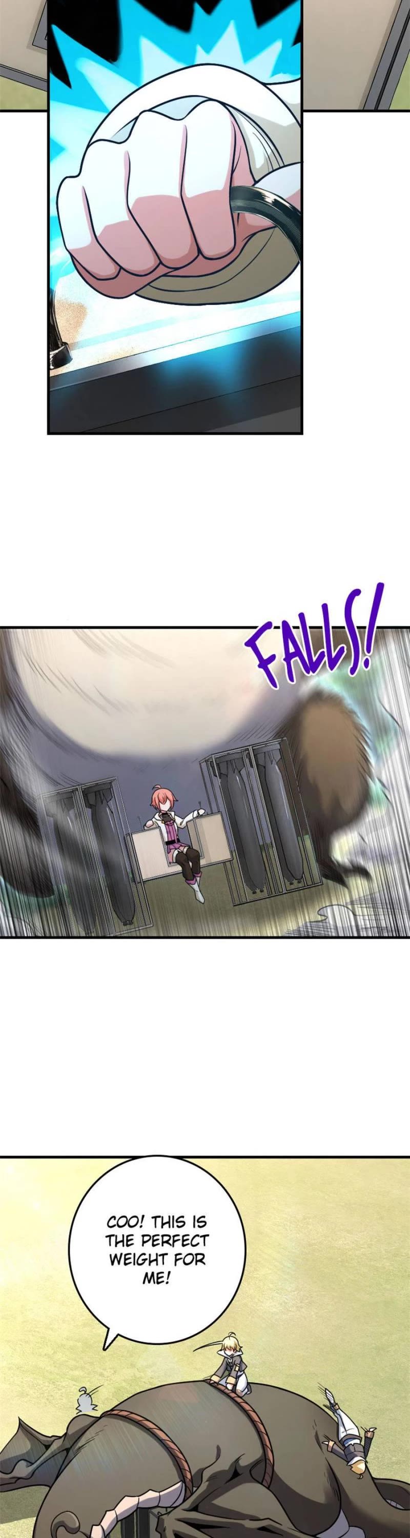 Release That Witch Chapter 519 page 3 - Chapter 519