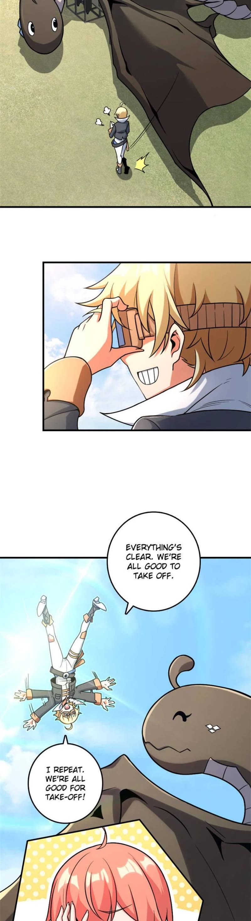 Release That Witch Chapter 519 page 4 - Chapter 519