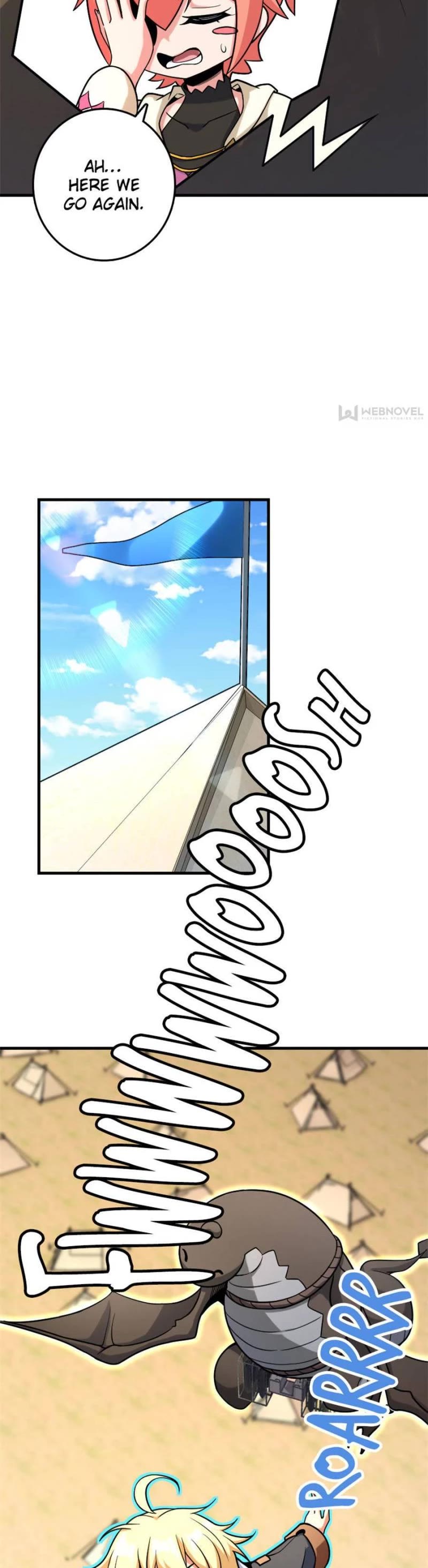 Release That Witch Chapter 519 page 5 - Chapter 519