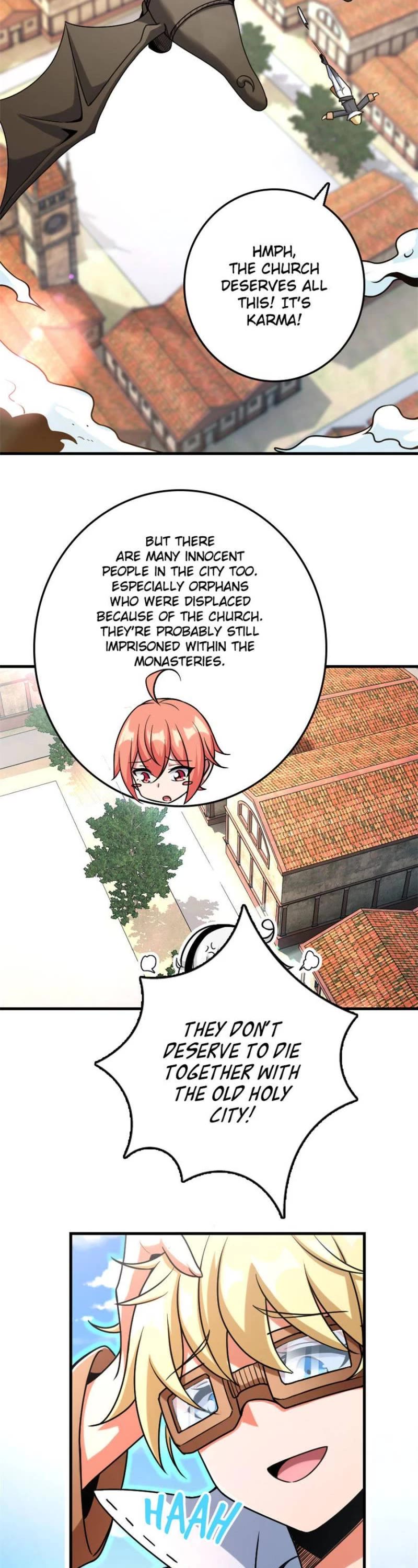 Release That Witch Chapter 519 page 7 - Chapter 519