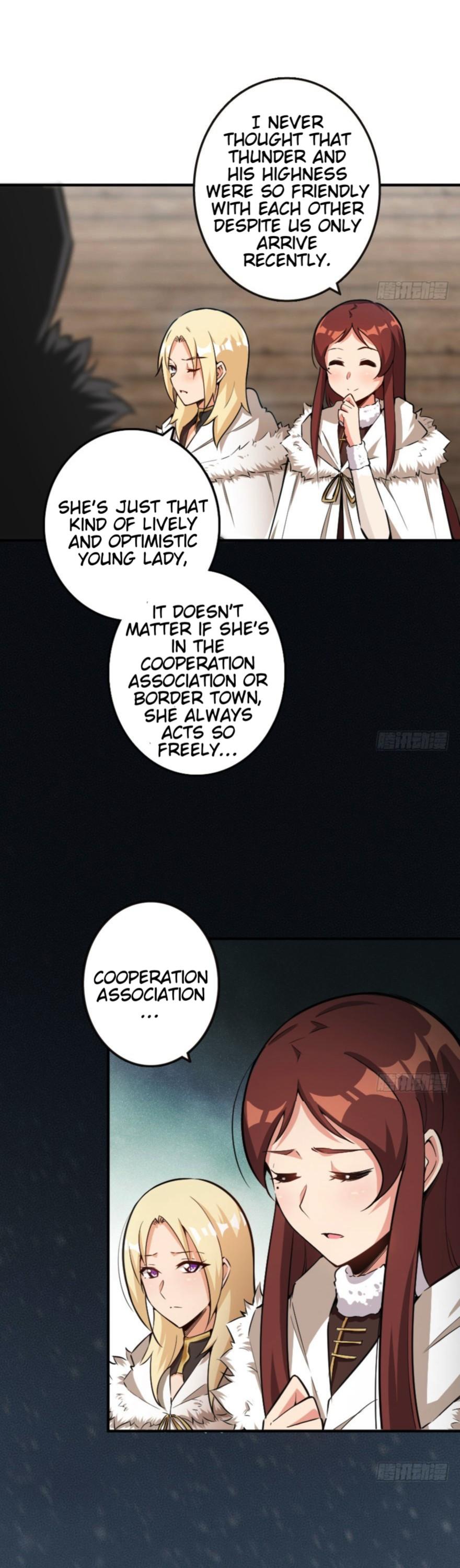 Release That Witch Chapter 52 page 10 - Chapter 52: Shipbuilding Project