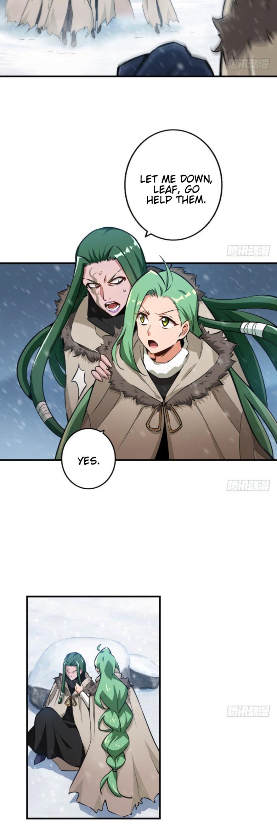 Release That Witch Chapter 52 page 13 - Chapter 52: Shipbuilding Project