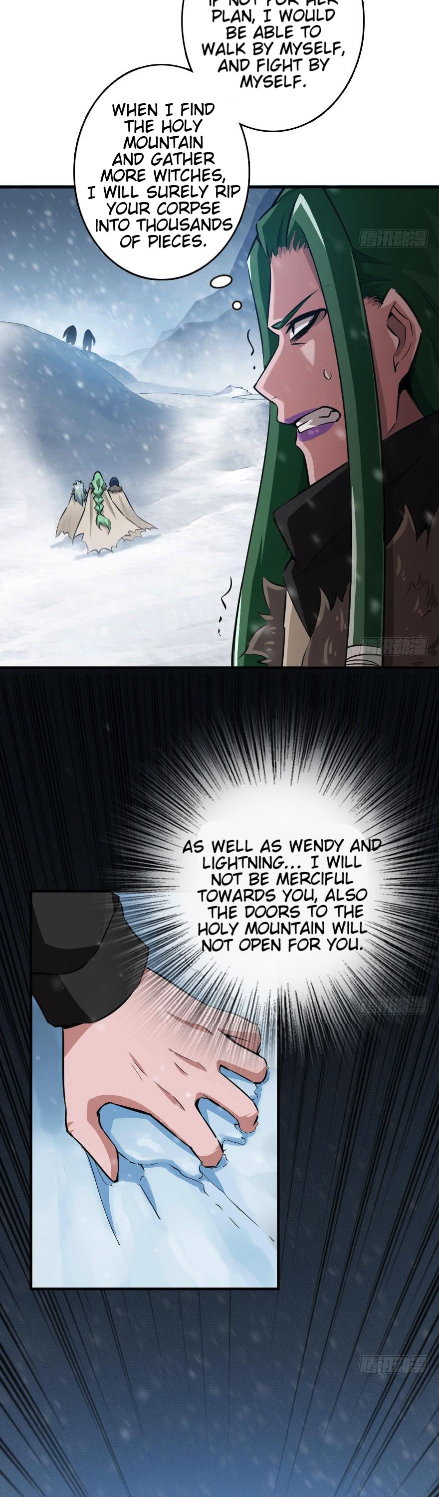 Release That Witch Chapter 52 page 15 - Chapter 52: Shipbuilding Project