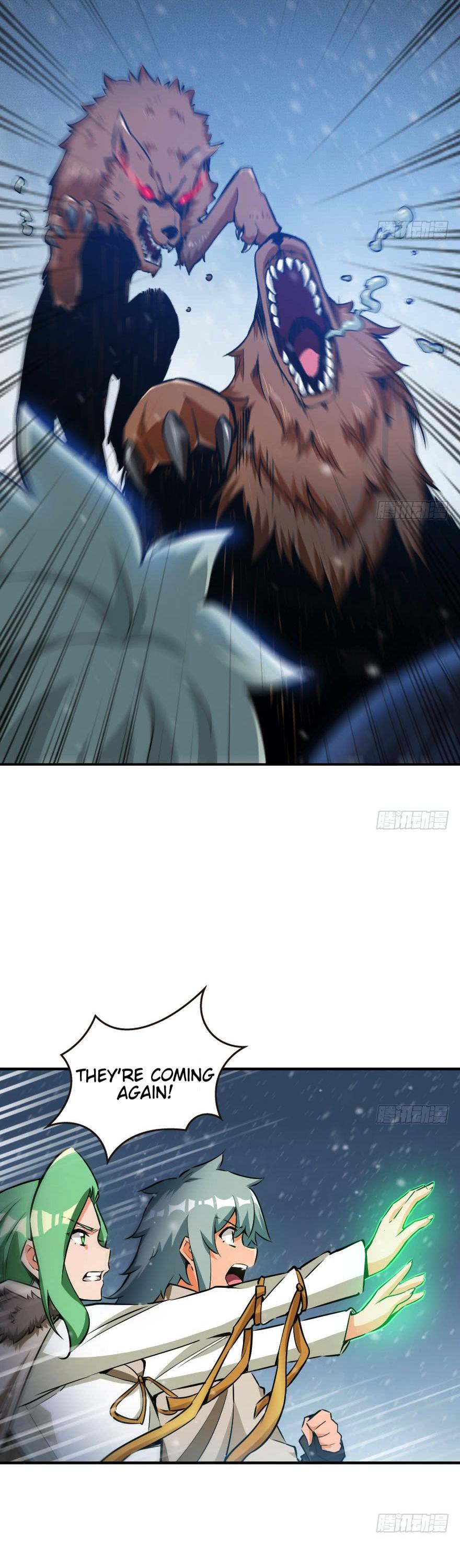 Release That Witch Chapter 52 page 16 - Chapter 52: Shipbuilding Project