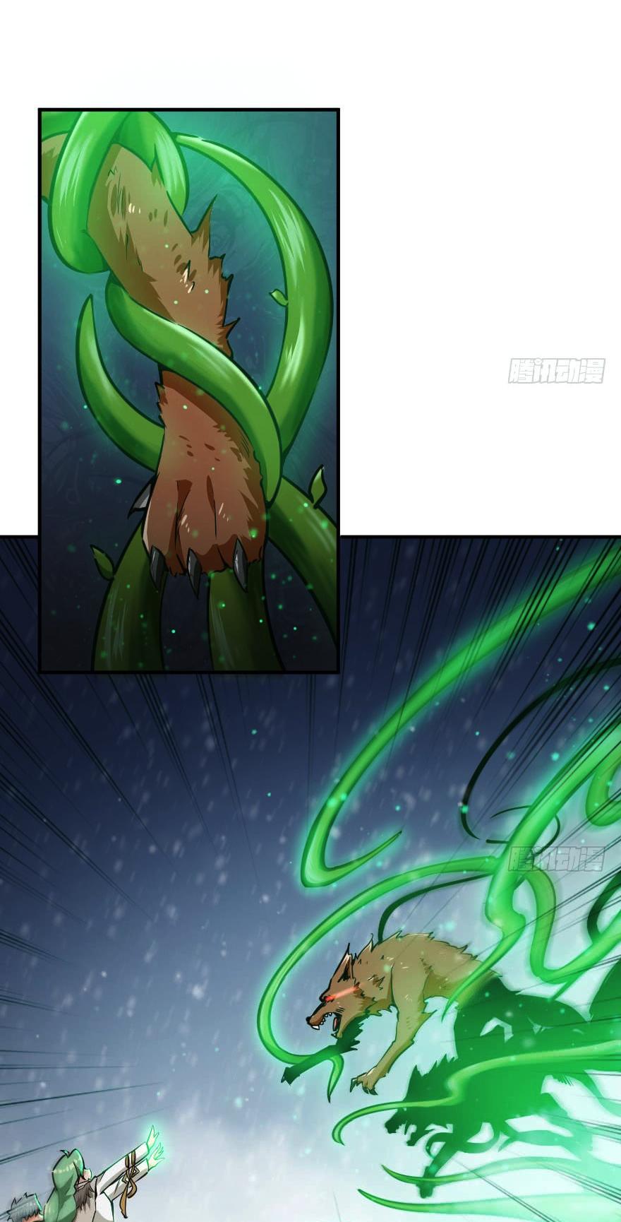 Release That Witch Chapter 52 page 17 - Chapter 52: Shipbuilding Project