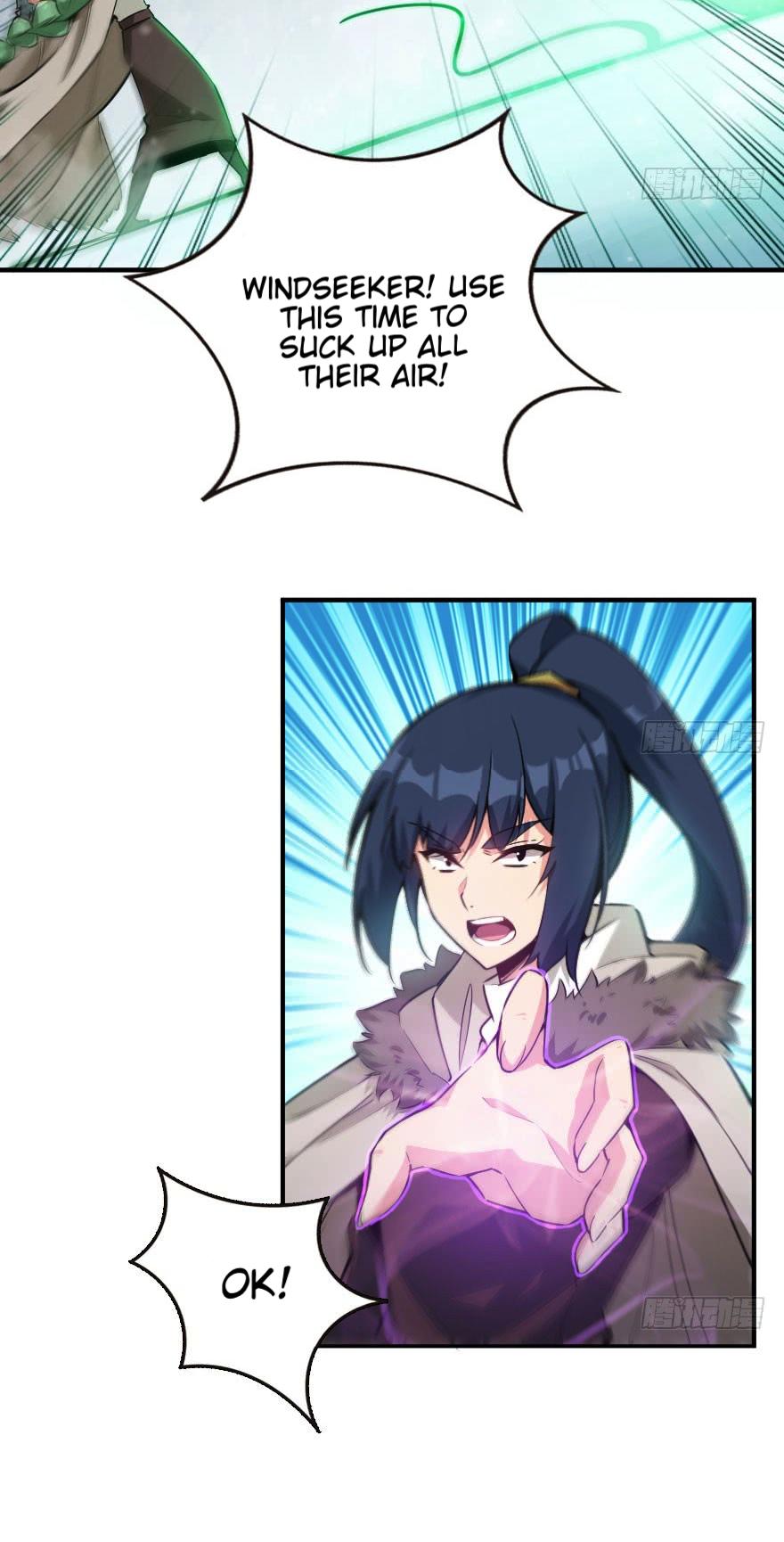 Release That Witch Chapter 52 page 18 - Chapter 52: Shipbuilding Project