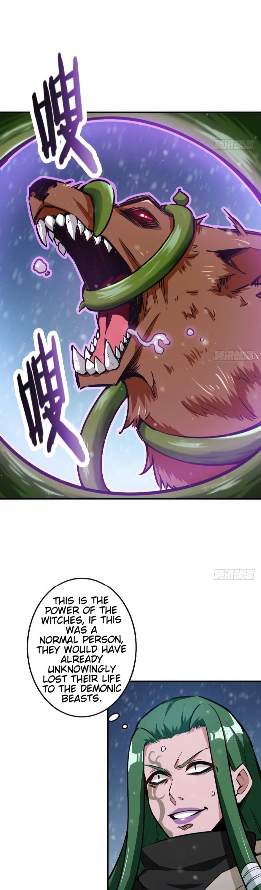 Release That Witch Chapter 52 page 19 - Chapter 52: Shipbuilding Project