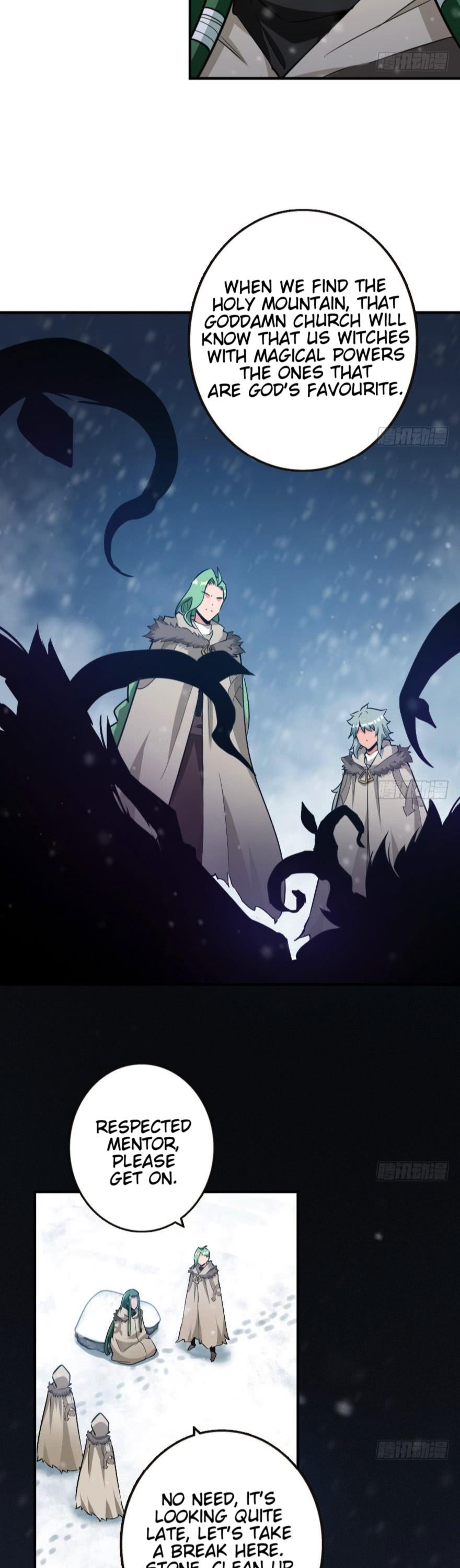 Release That Witch Chapter 52 page 20 - Chapter 52: Shipbuilding Project