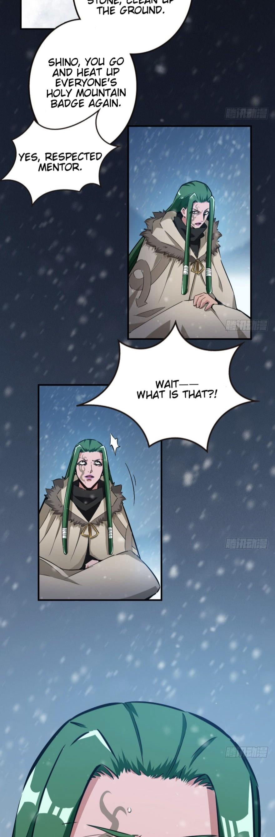 Release That Witch Chapter 52 page 21 - Chapter 52: Shipbuilding Project