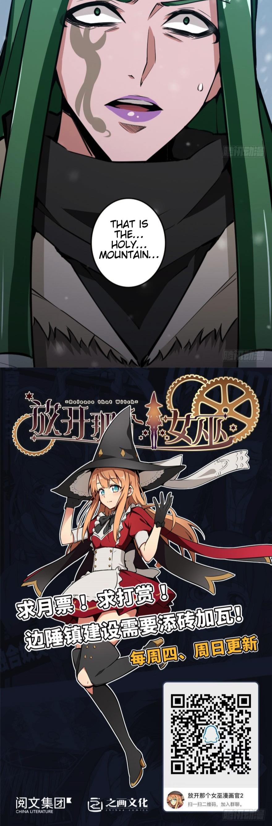 Release That Witch Chapter 52 page 22 - Chapter 52: Shipbuilding Project