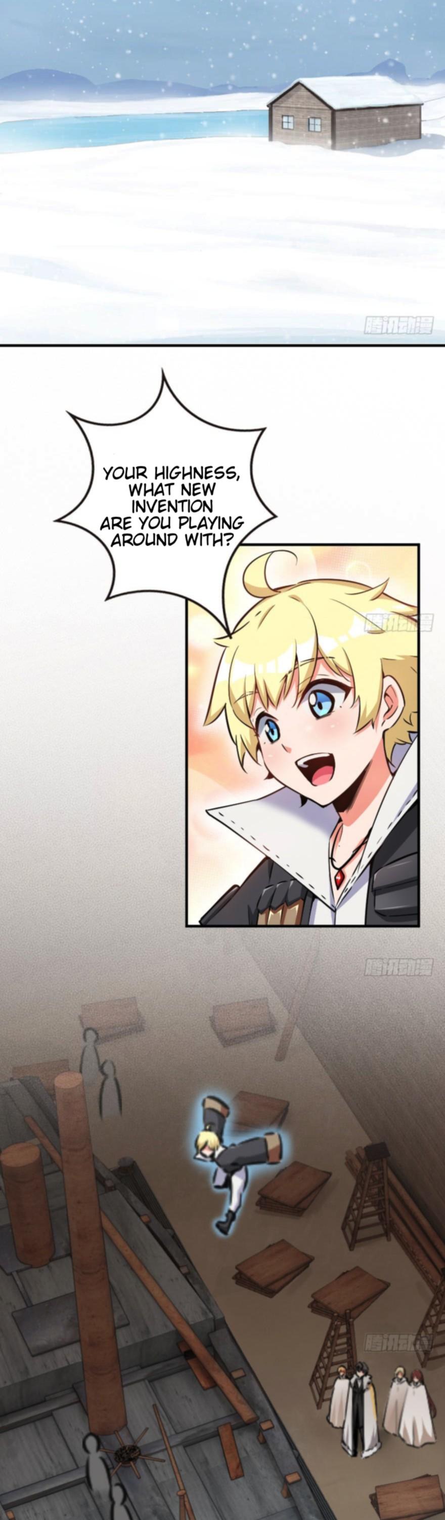 Release That Witch Chapter 52 page 7 - Chapter 52: Shipbuilding Project