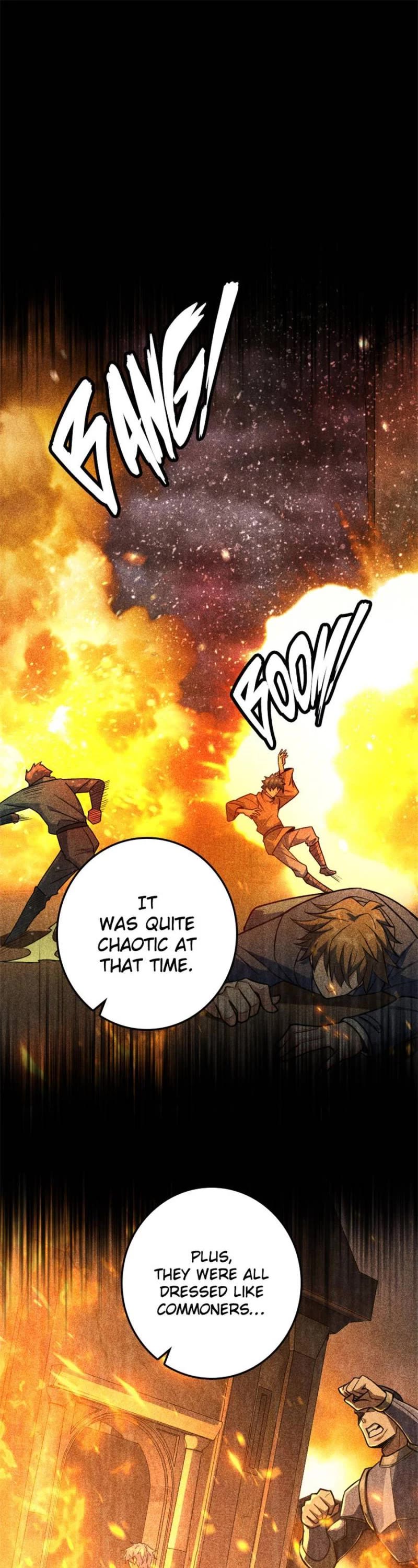 Release That Witch Chapter 520 page 1 - Chapter 520