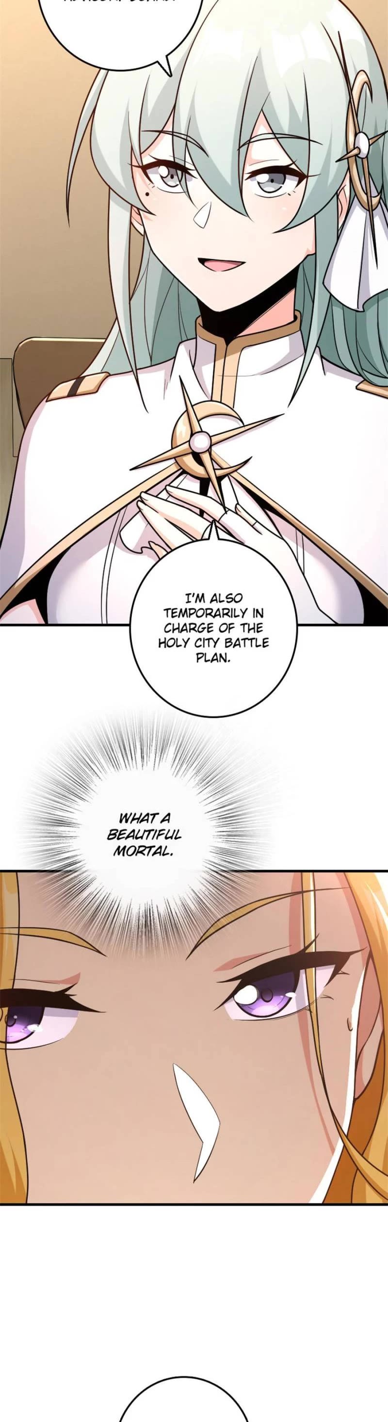 Release That Witch Chapter 520 page 10 - Chapter 520