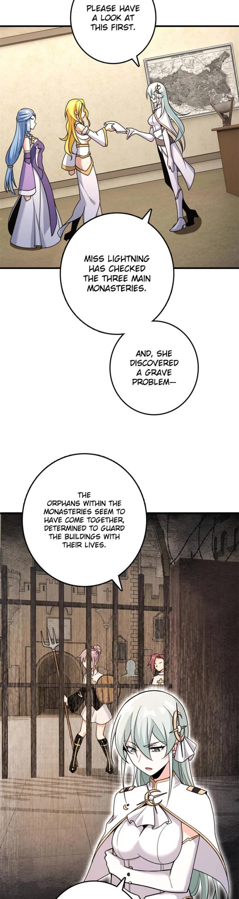 Release That Witch Chapter 520 page 11 - Chapter 520