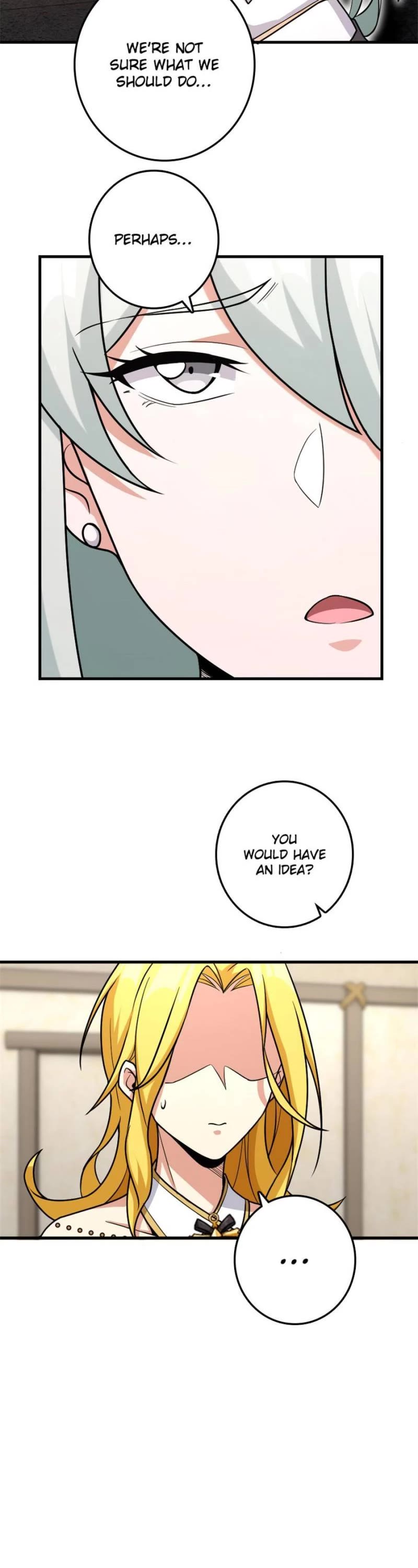 Release That Witch Chapter 520 page 12 - Chapter 520