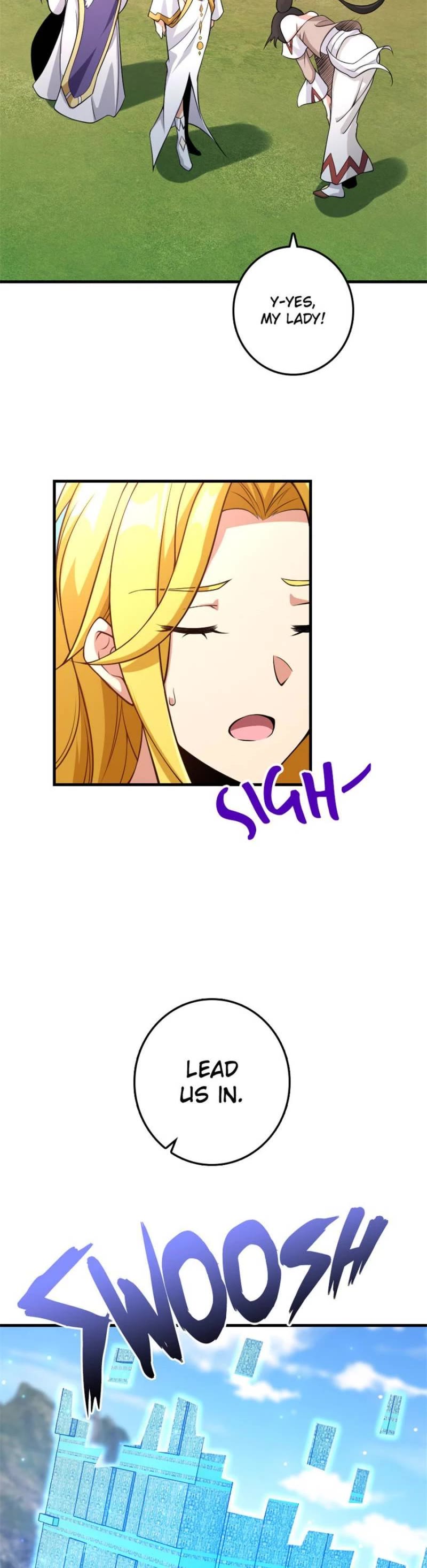Release That Witch Chapter 520 page 15 - Chapter 520
