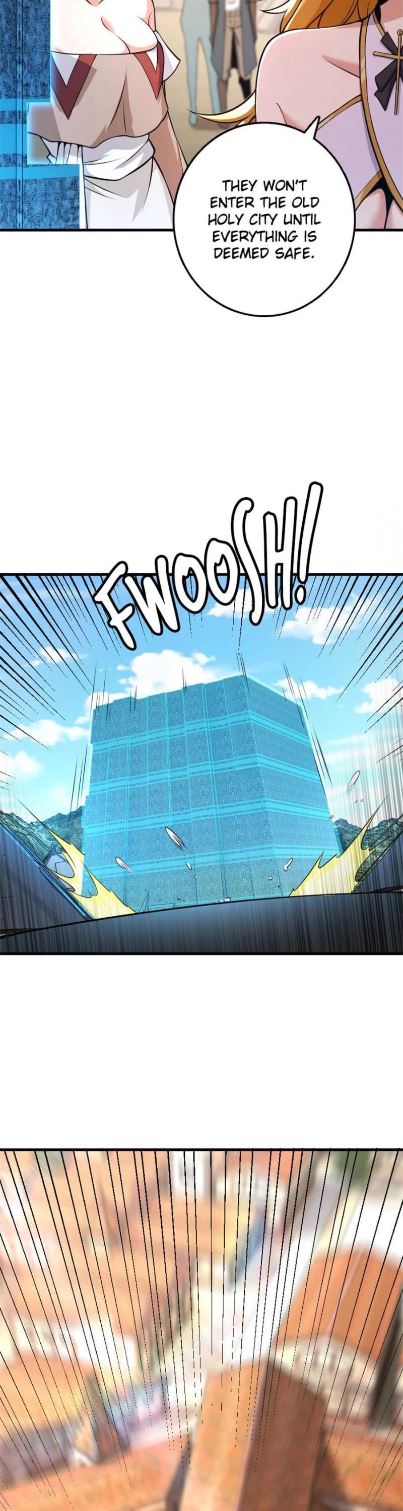 Release That Witch Chapter 520 page 17 - Chapter 520