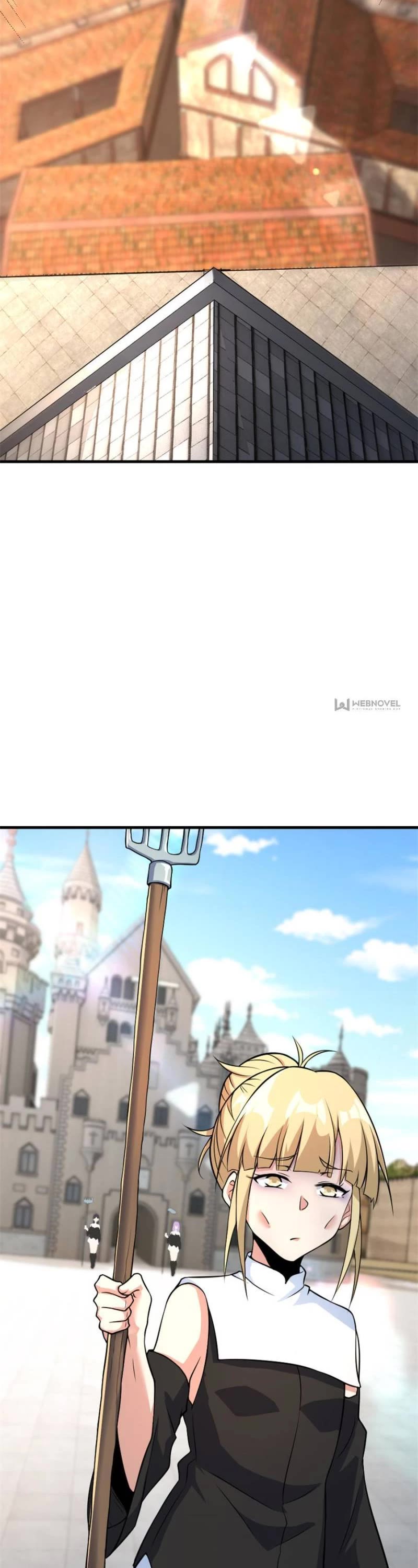 Release That Witch Chapter 520 page 18 - Chapter 520