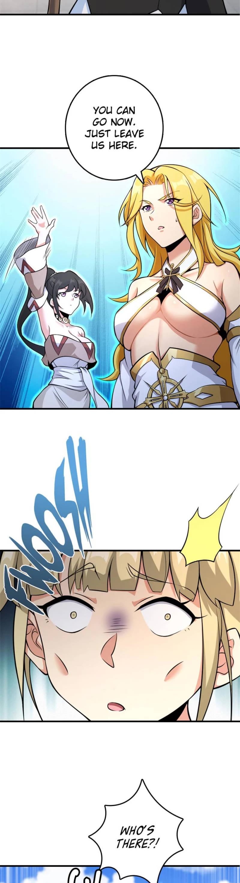 Release That Witch Chapter 520 page 19 - Chapter 520