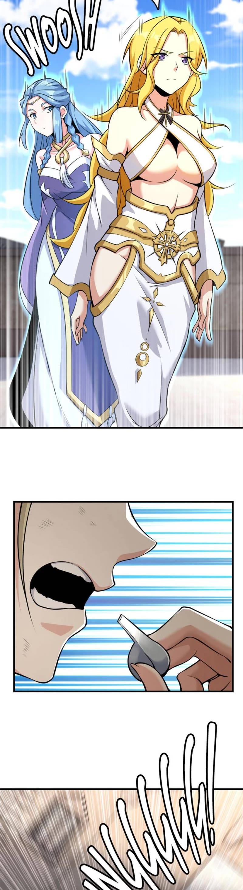 Release That Witch Chapter 520 page 20 - Chapter 520