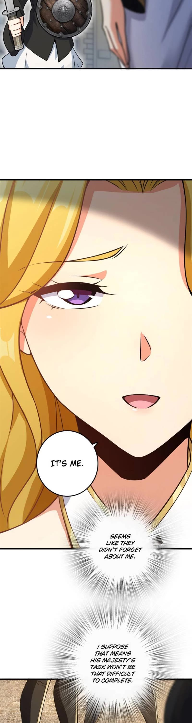 Release That Witch Chapter 520 page 23 - Chapter 520