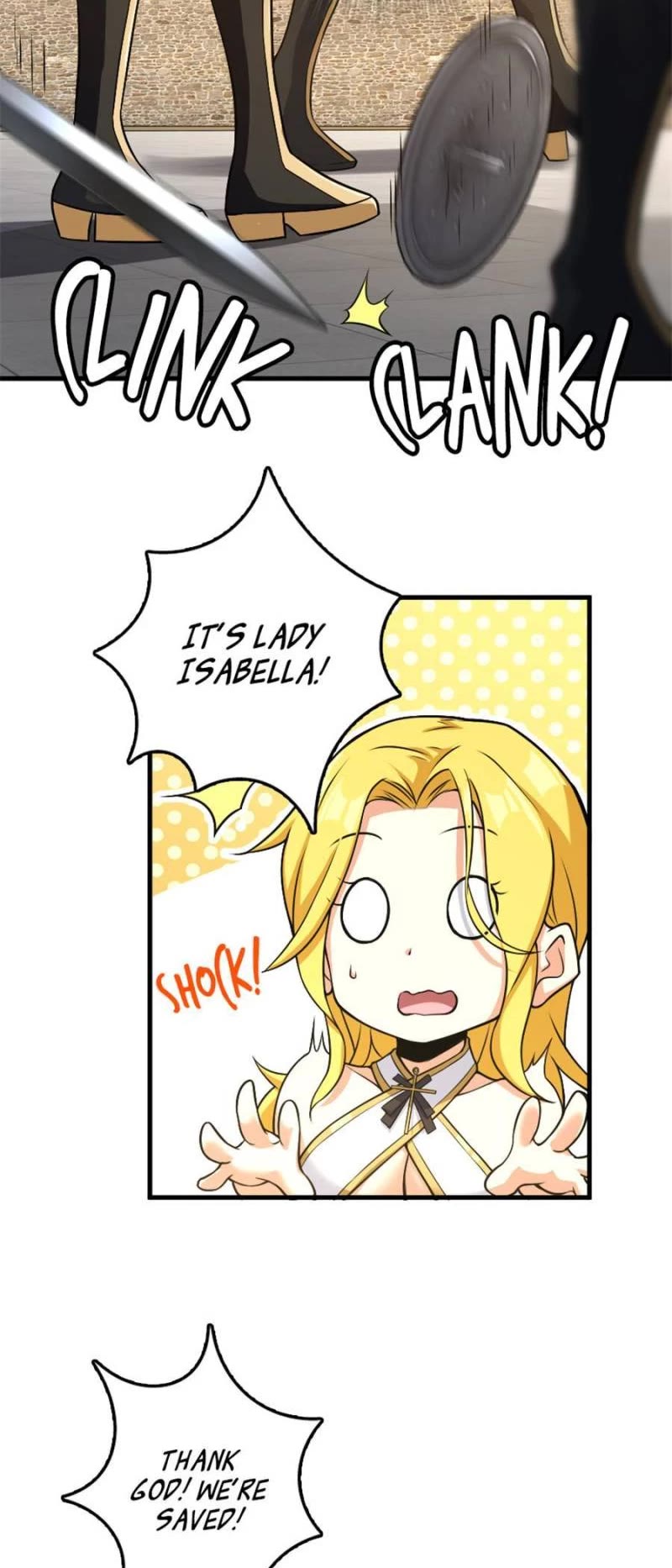 Release That Witch Chapter 520 page 24 - Chapter 520