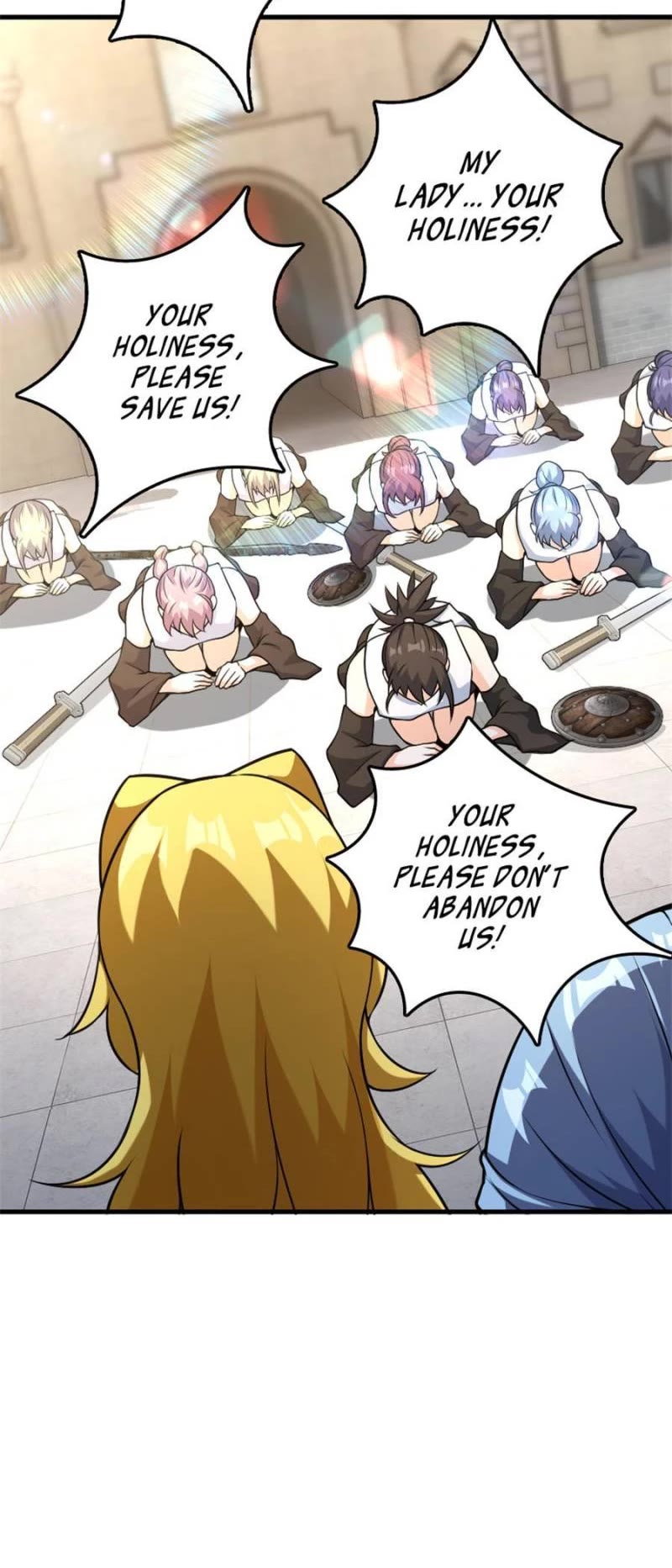 Release That Witch Chapter 520 page 25 - Chapter 520