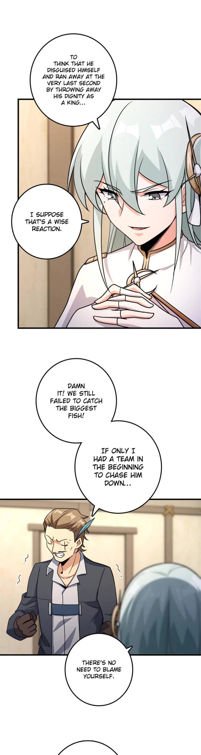 Release That Witch Chapter 520 page 3 - Chapter 520