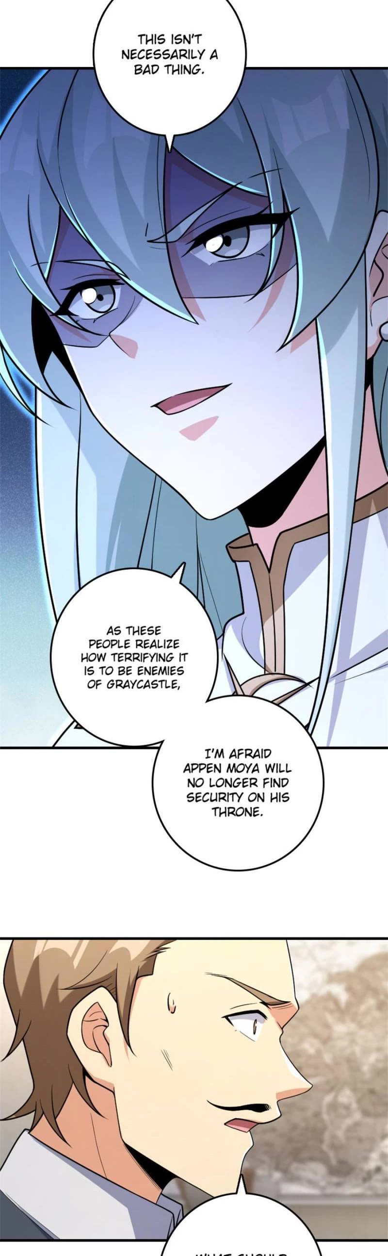 Release That Witch Chapter 520 page 4 - Chapter 520