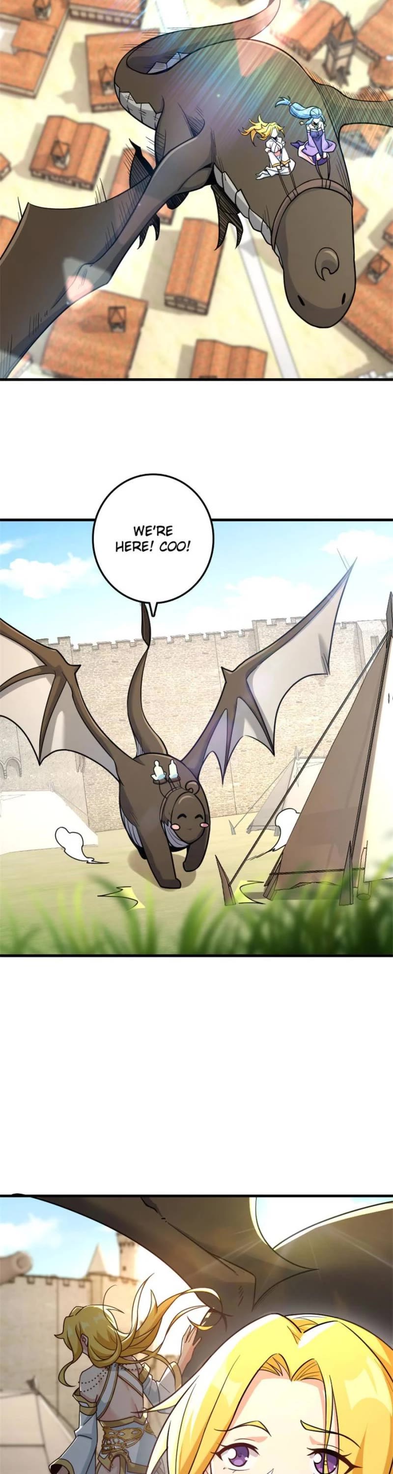 Release That Witch Chapter 520 page 7 - Chapter 520