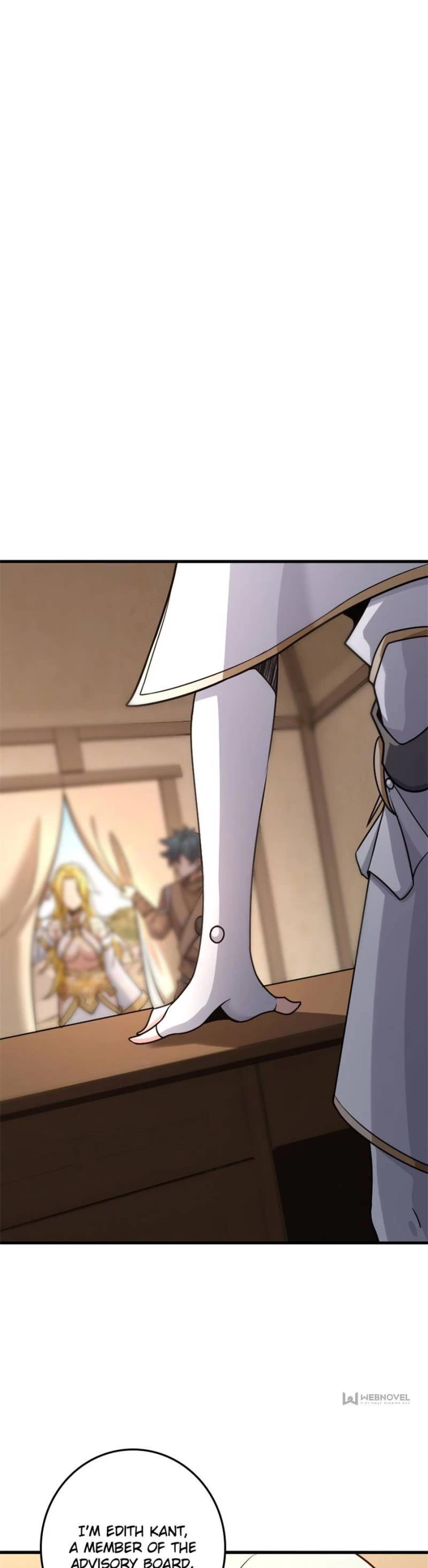 Release That Witch Chapter 520 page 9 - Chapter 520
