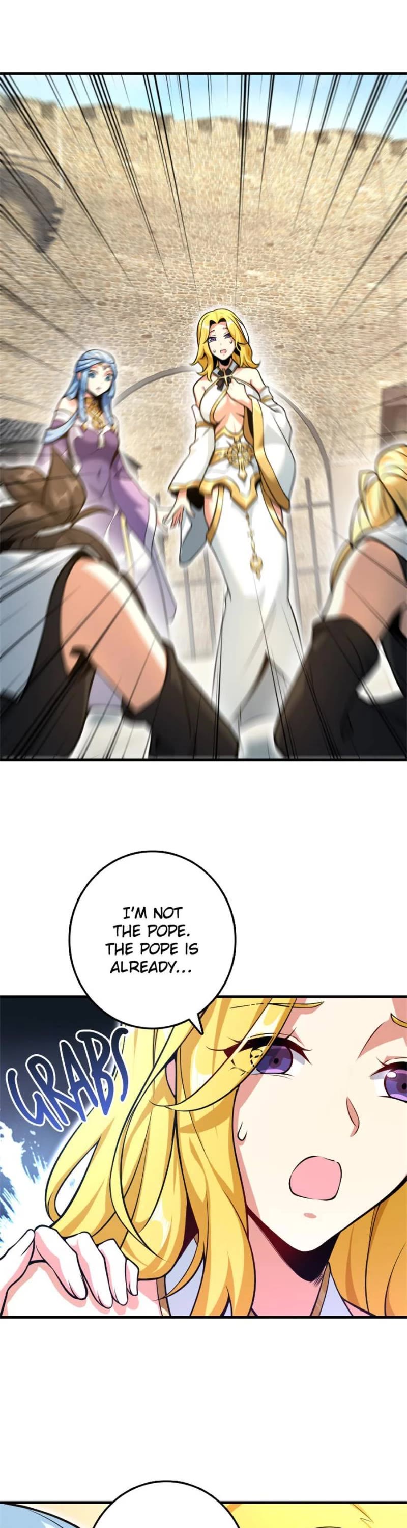 Release That Witch Chapter 521 page 1 - Chapter 521