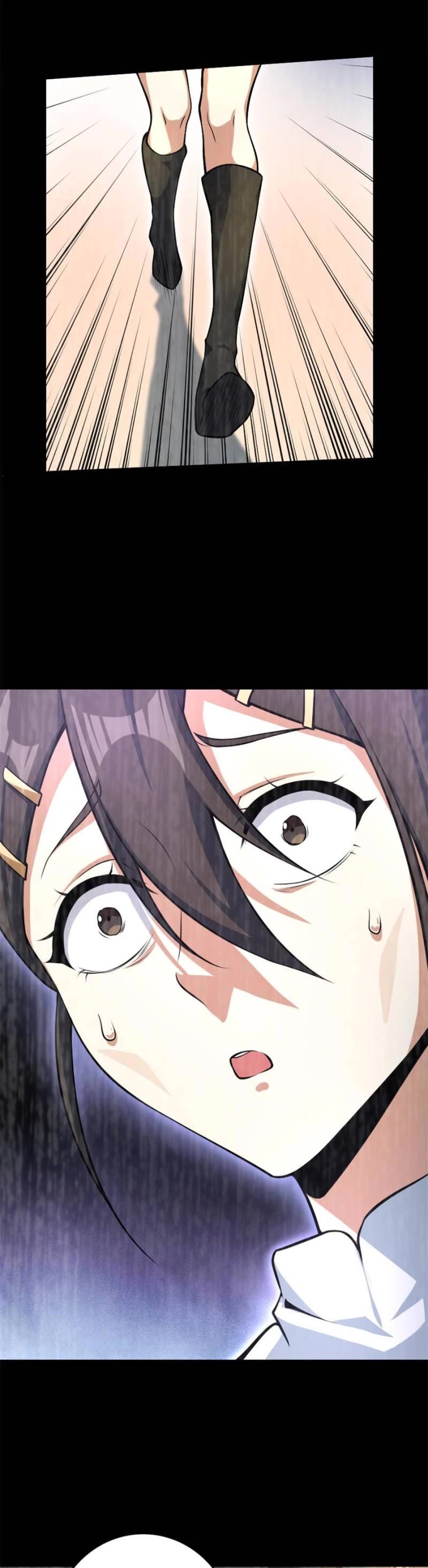 Release That Witch Chapter 521 page 10 - Chapter 521