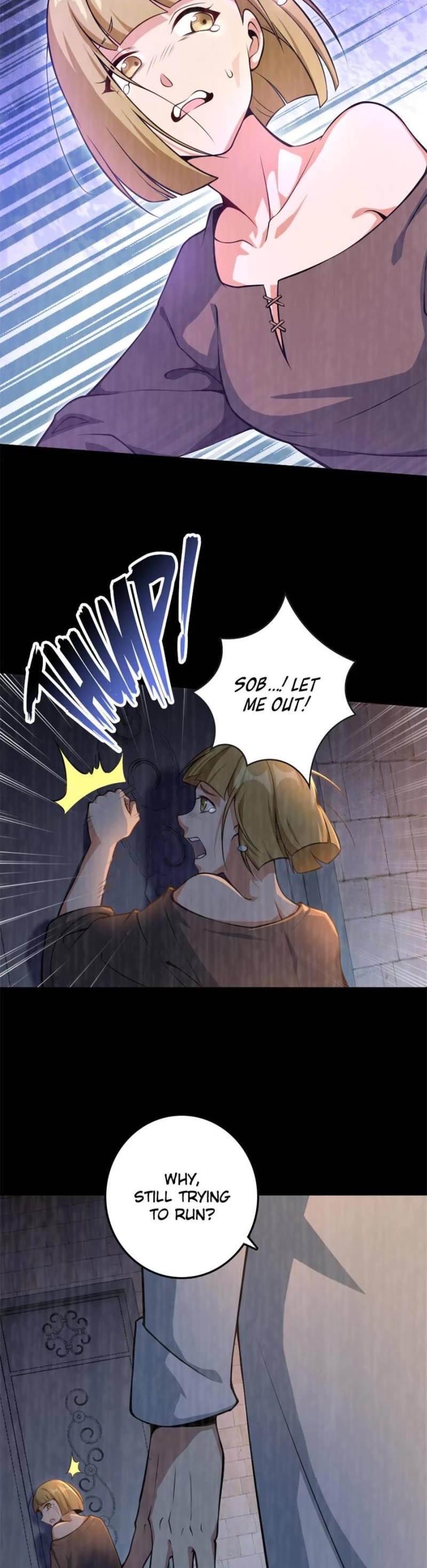 Release That Witch Chapter 521 page 15 - Chapter 521
