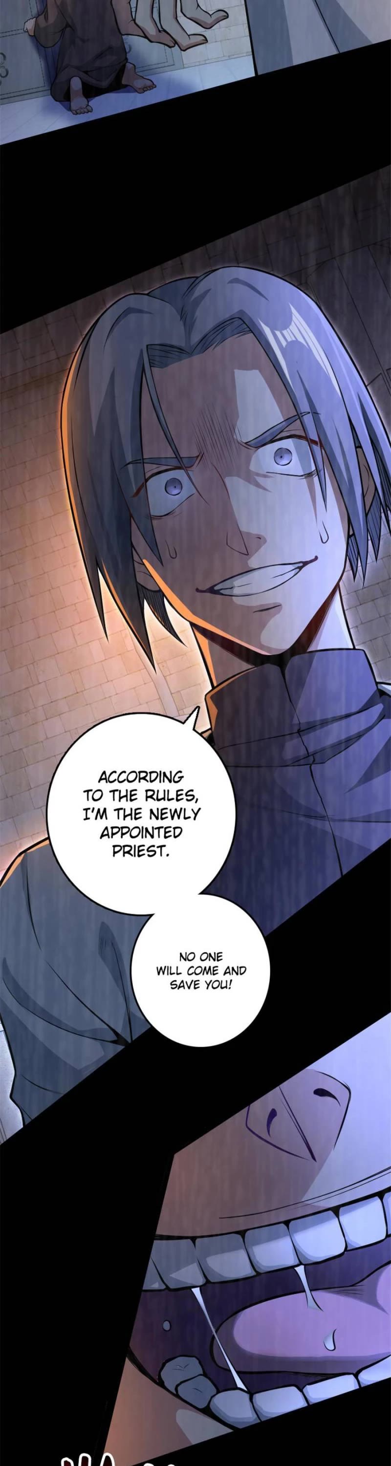 Release That Witch Chapter 521 page 16 - Chapter 521