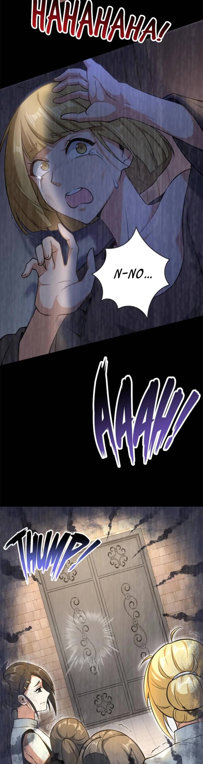 Release That Witch Chapter 521 page 17 - Chapter 521