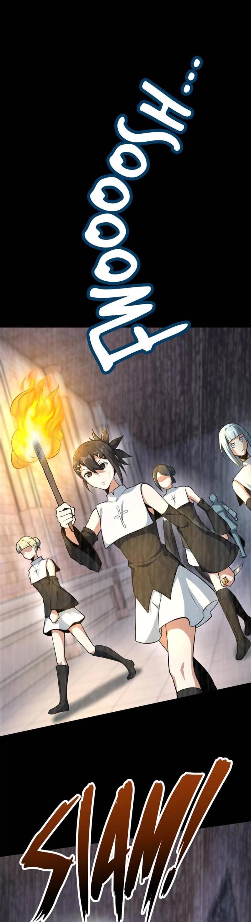 Release That Witch Chapter 521 page 19 - Chapter 521