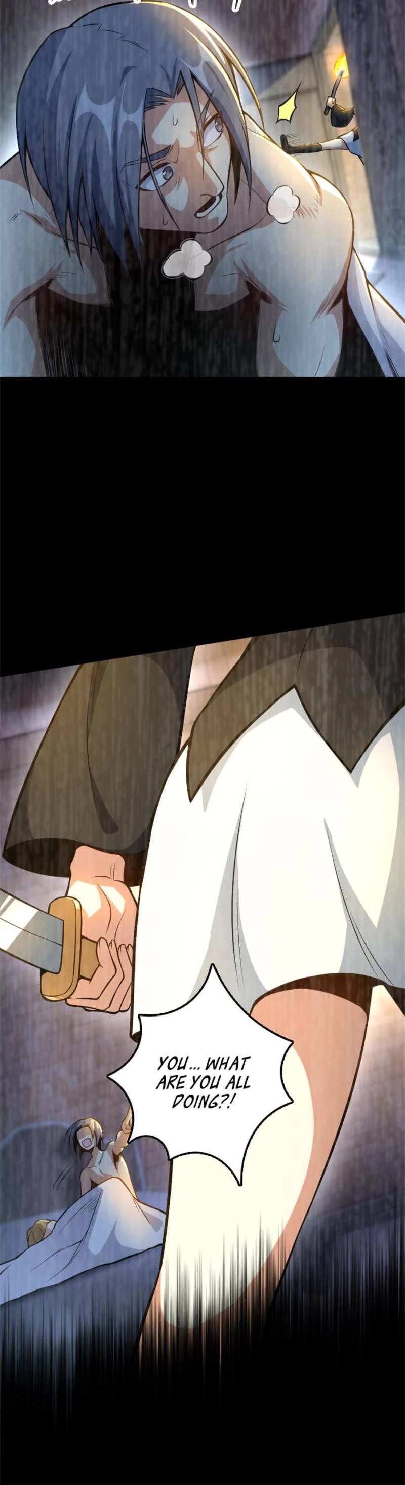 Release That Witch Chapter 521 page 20 - Chapter 521