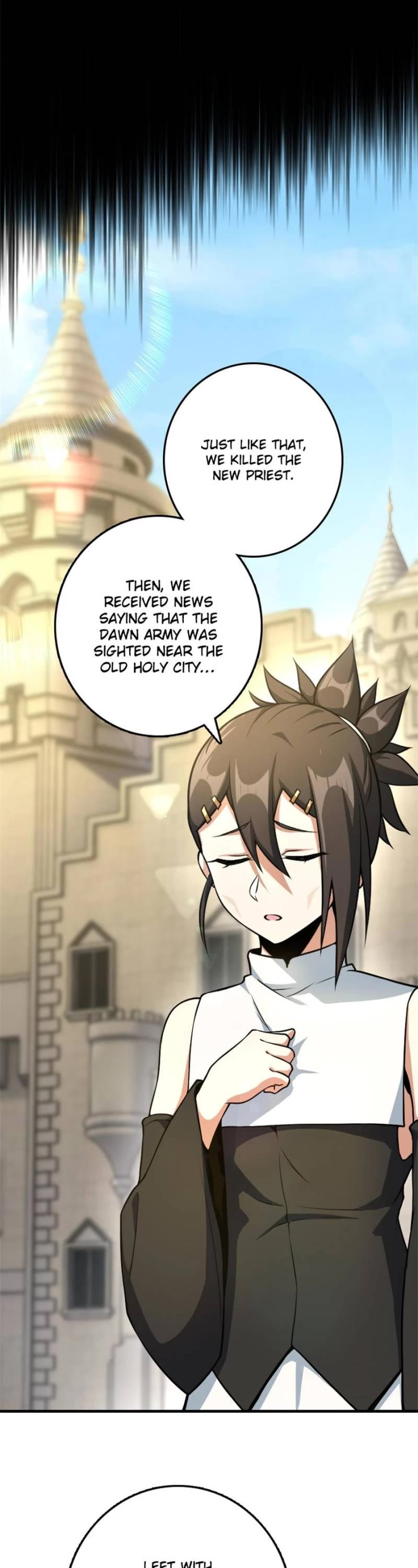 Release That Witch Chapter 521 page 21 - Chapter 521
