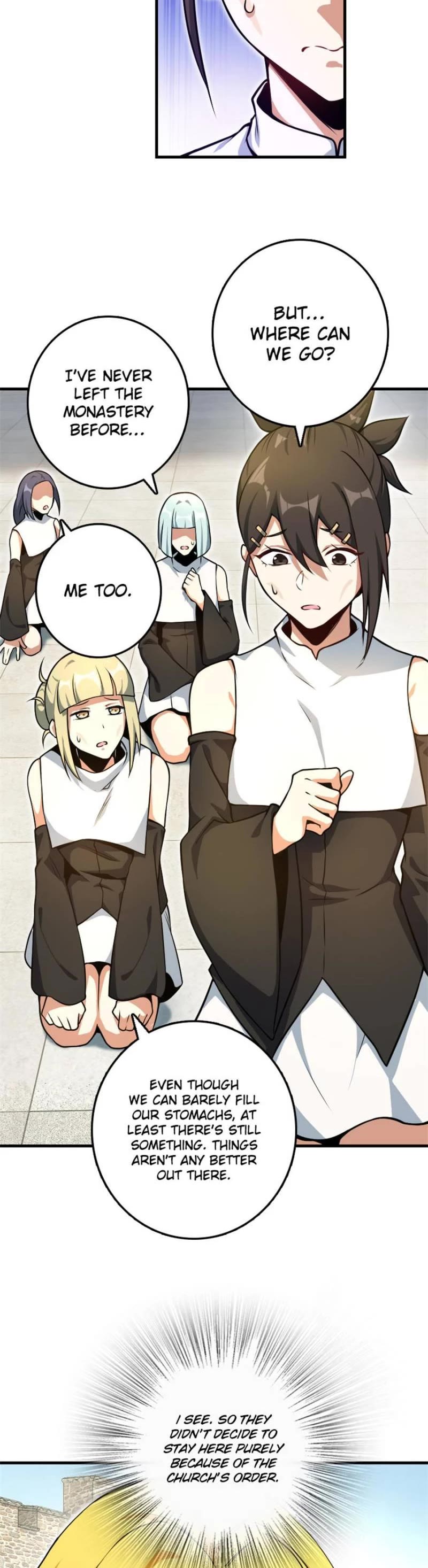 Release That Witch Chapter 521 page 24 - Chapter 521